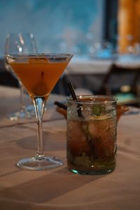 Cocktail Antica Dimora del Gruccione