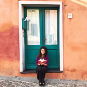 Jessica Cani copywriter