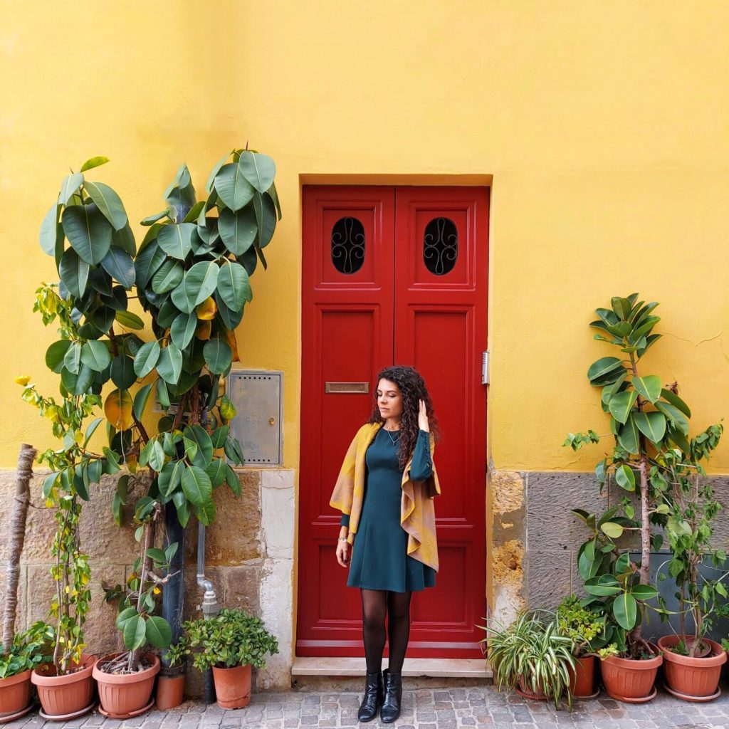 Jessica Cani social media manager Sardegna