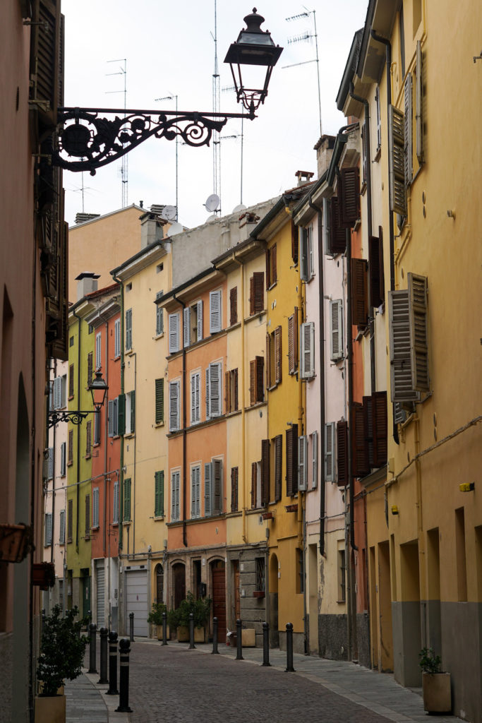 Le strade di Parma  | © Jessica Cani